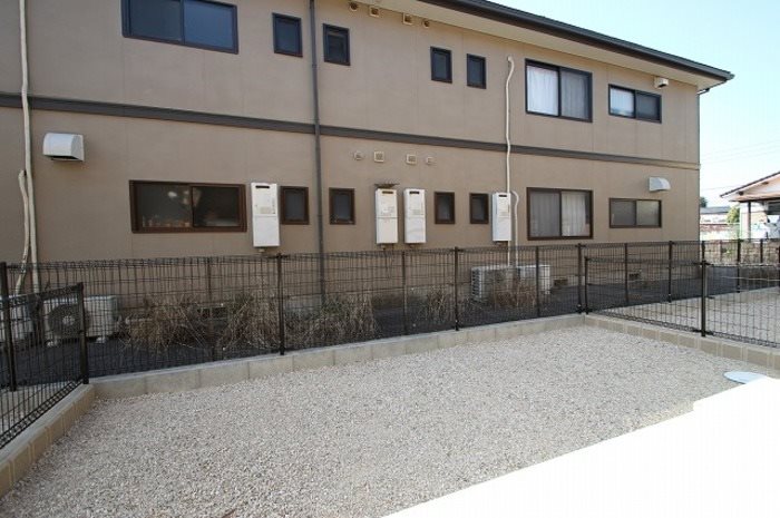 バルコニー　福岡の賃貸ならトーマスリビング原田店へ