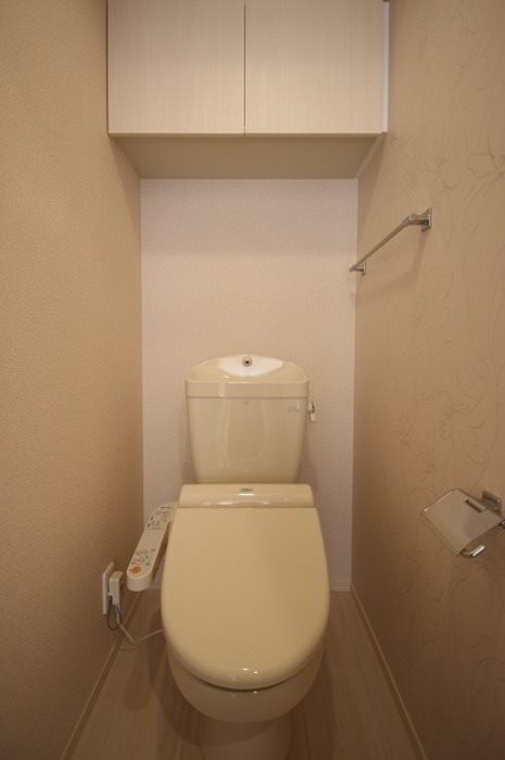 トイレ　福岡の賃貸ならトーマスリビング原田店へ