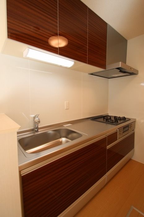 キッチン　福岡の賃貸ならトーマスリビング原田店へ