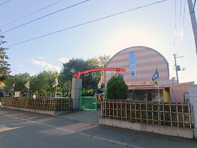 幼稚園・保育園　美晴幼稚園（幼稚園・保育園）まで484m