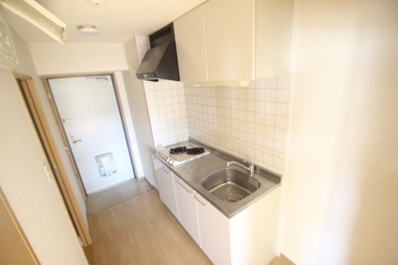 キッチン　※別部屋の写真です