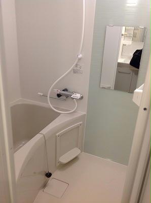 バス・シャワールーム　バス