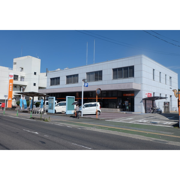 郵便局　野洲郵便局（郵便局）まで1267m