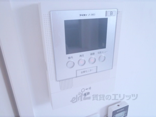 その他　モニターホン