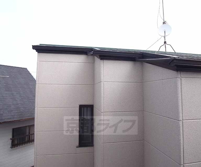 眺望　・お部屋探しは京都ライフまで・