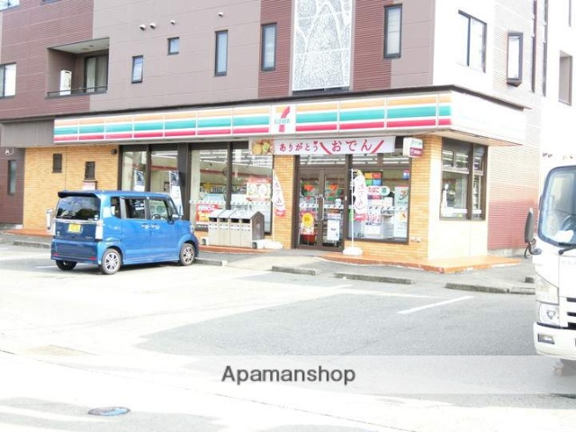 コンビニ　セブン－イレブン沼津岡宮店（コンビニ）まで497m