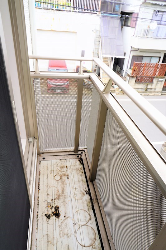 バルコニー　同仕様写真