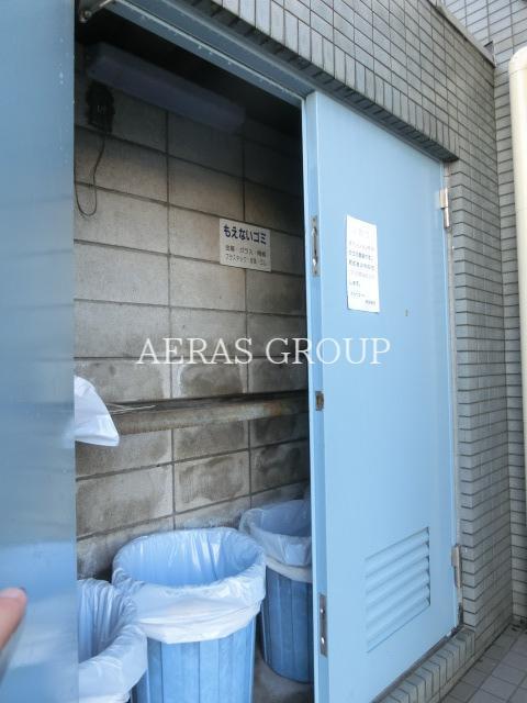 その他　ゴミ置き場