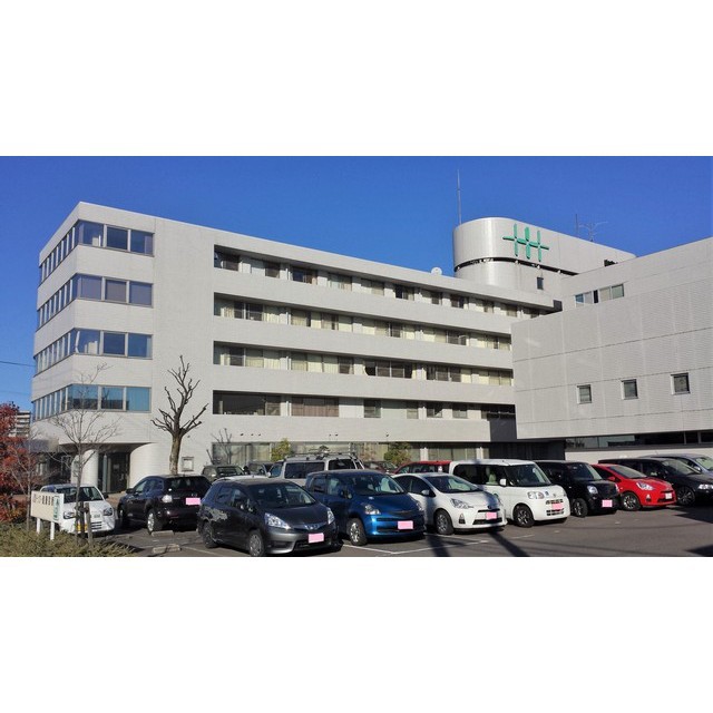 病院　山内ホスピタル（病院）まで670m