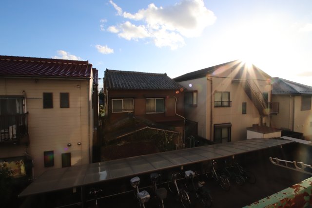 眺望　別室の参考写真です。※現況優先