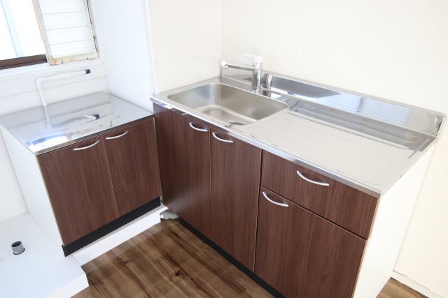 キッチン　別室の参考写真です。※現況優先