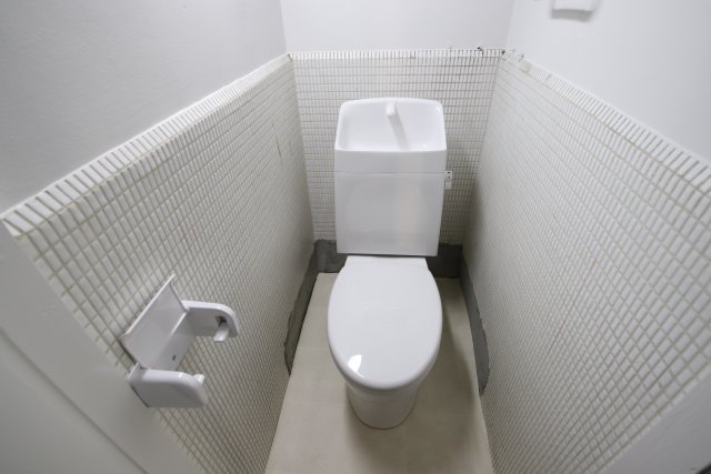 トイレ　別室の参考写真です。※現況優先