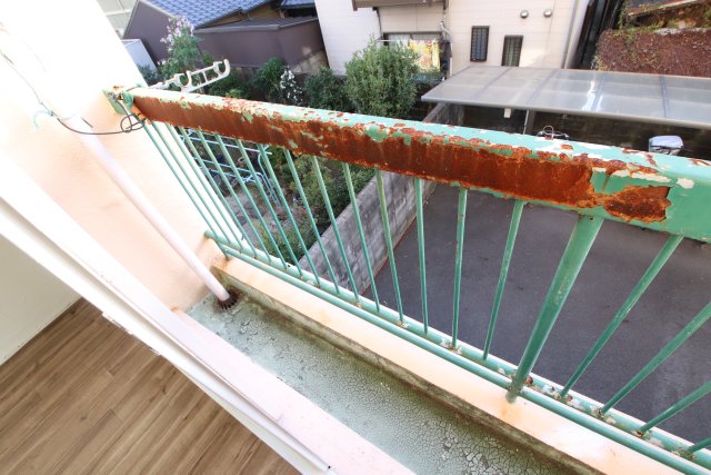 バルコニー　別室の参考写真です。※現況優先