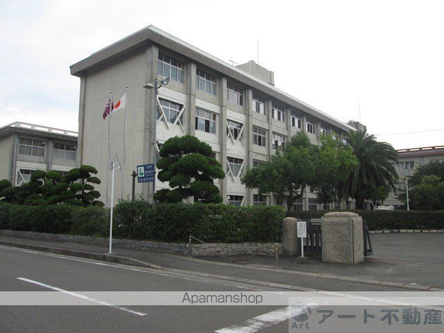 高校・高専　北条高等学校（高校・高専）まで3413m