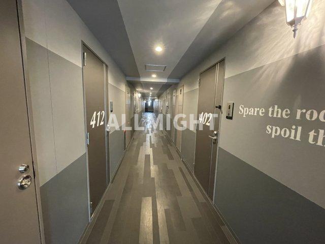 ロビー　★お部屋探しはオールマイト不動産までご相談下さい♪