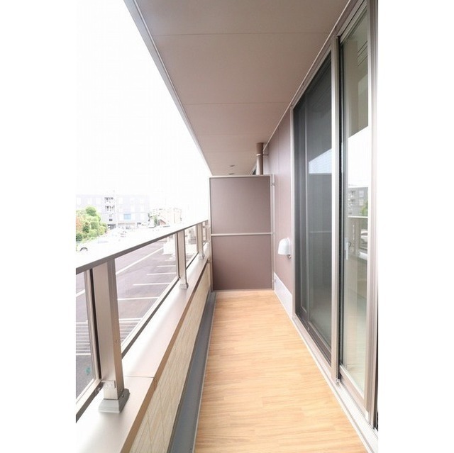 バルコニー　★お部屋探しはオールマイト不動産までご相談下さい♪