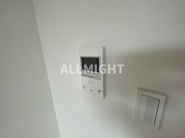 セキュリティ　★お部屋探しはオールマイト不動産までご相談下さい♪