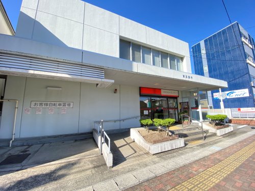 銀行　百五銀行（銀行）まで434m