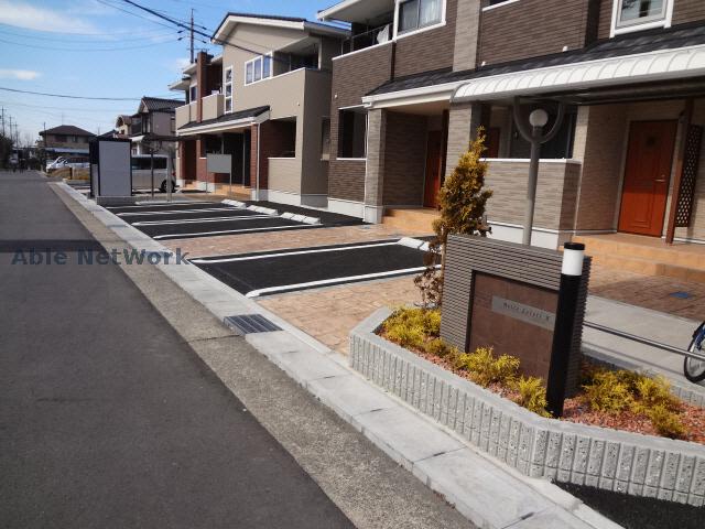 エントランス　エントランス部分