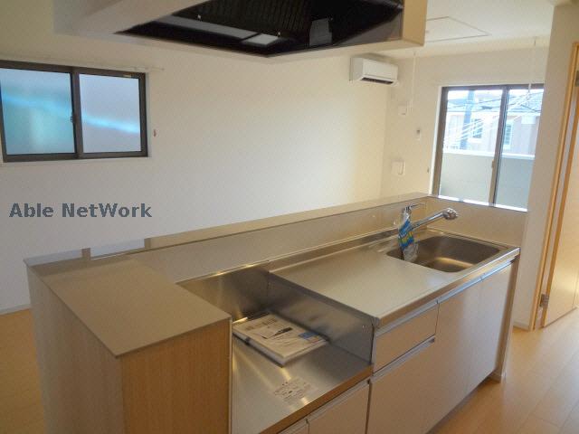 キッチン　キッチン