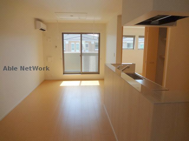 居室・リビング　リビングダイニング