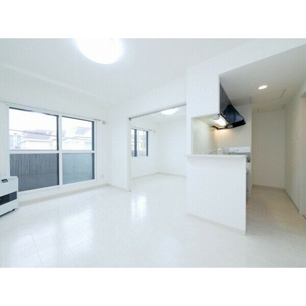 眺望　窓からの眺めも悪くありません♪