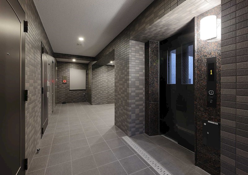 その他共有部分　エレベーター