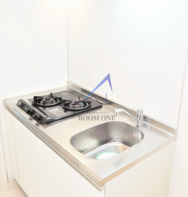 キッチン　キッチンです。