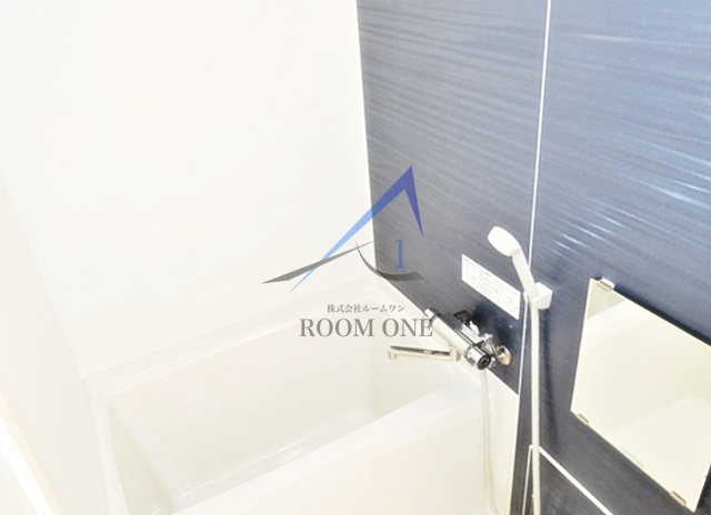 バス・シャワールーム　お風呂です。