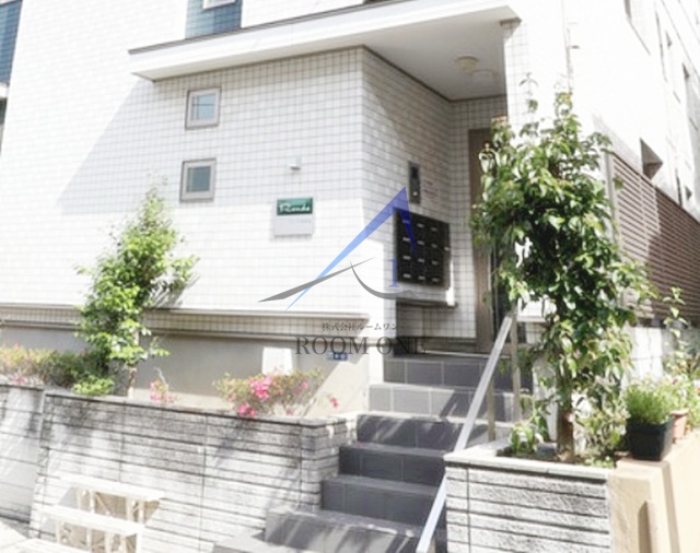 エントランス　エントランスです。