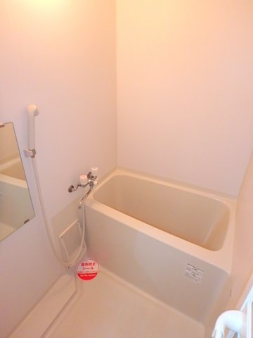 バス・シャワールーム　※写真は他号室のものです