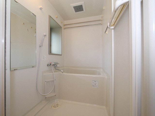 バス・シャワールーム　※同施工会社のイメージ写真※