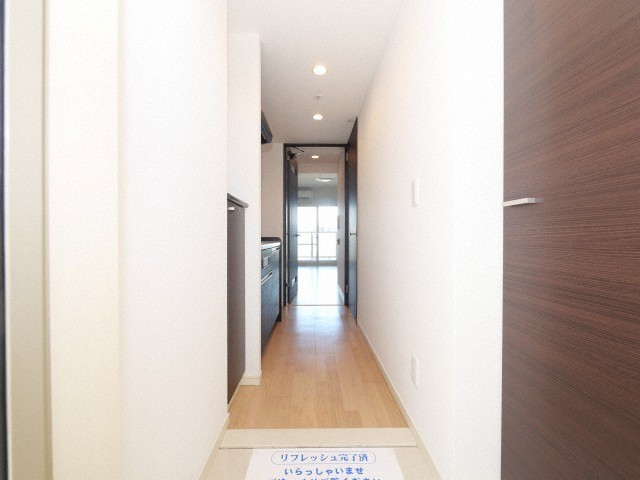 玄関　※同施工会社のイメージ写真※