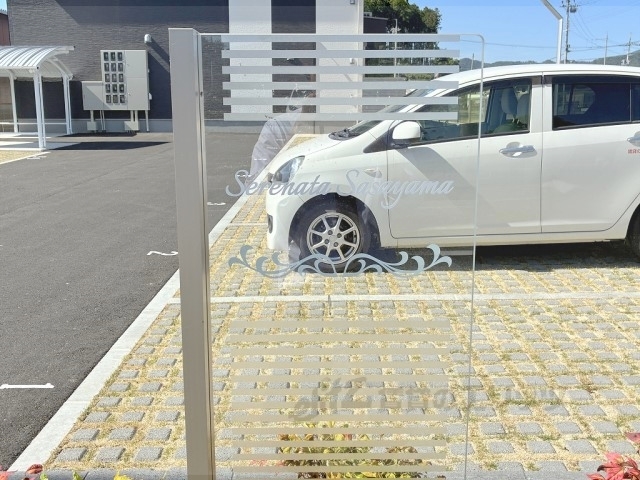 その他共有部分　掲示板