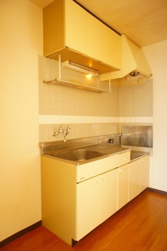 キッチン　図面と現状に相違がある場合には現状を優先