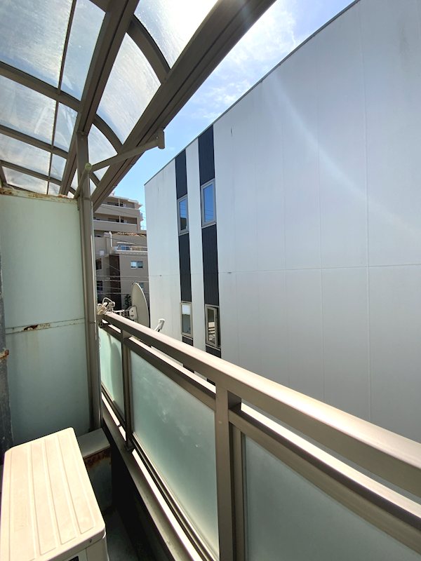 眺望　※他部屋の参考写真です