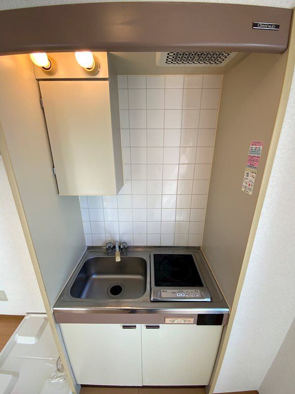 キッチン　※他部屋の参考写真です※洗濯機置場は退去後確認