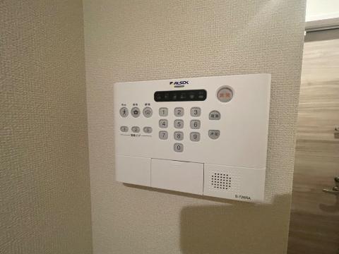 セキュリティ　セキュリティ（イメージ）