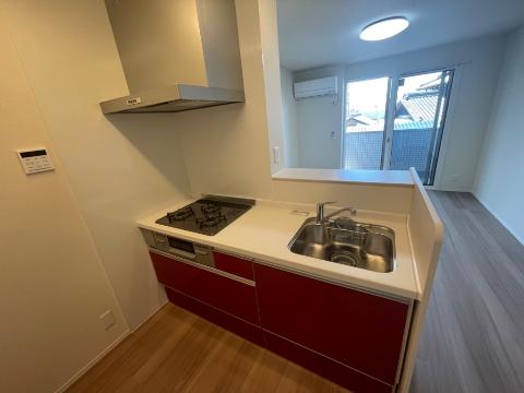 キッチン　キッチン（イメージ）