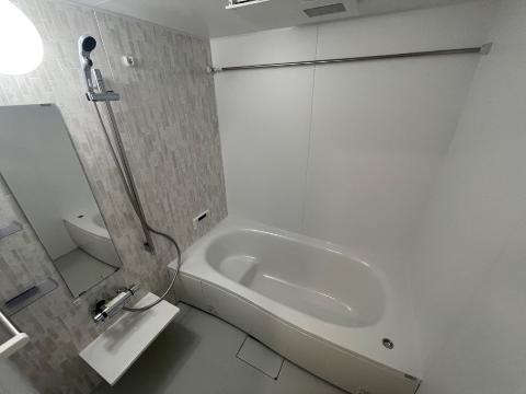 バス・シャワールーム　バス（イメージ）