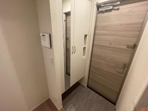 玄関　玄関（イメージ）