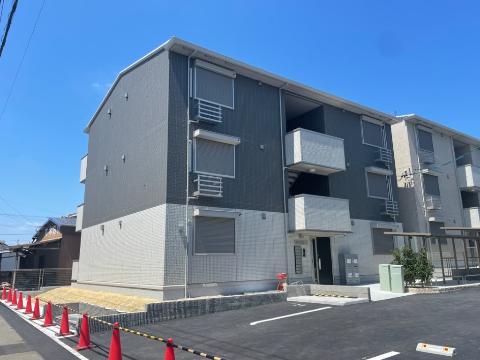 建物外観　外観写真（昼）