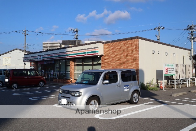 コンビニ　セブン－イレブン金沢横川６丁目店（コンビニ）まで316m
