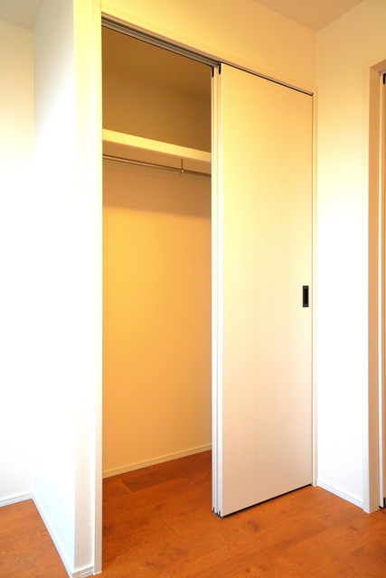 収納　※写真は同タイプ住戸です。