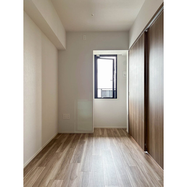 居室・リビング　寝室