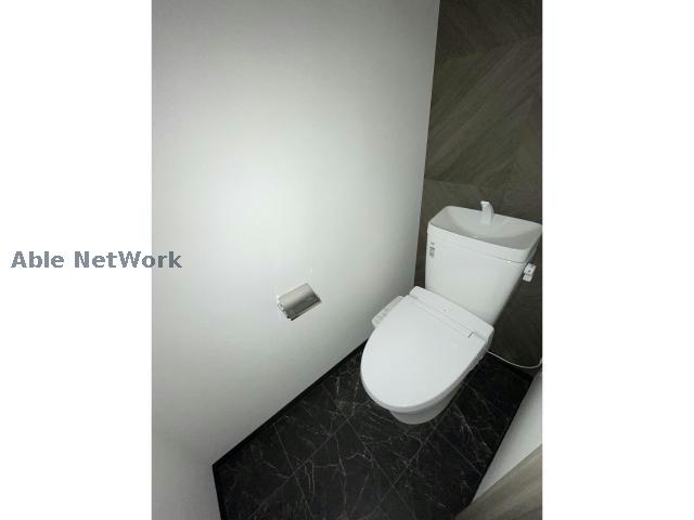 トイレ　※同物件、別部屋の写真です