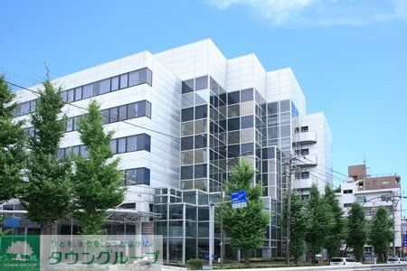 病院　昭和大学病院附属東病院（病院）まで810m