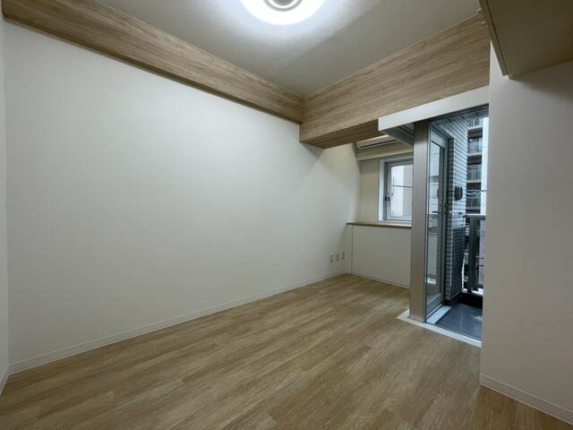 その他部屋・スペース　使い勝手のいい寝室です