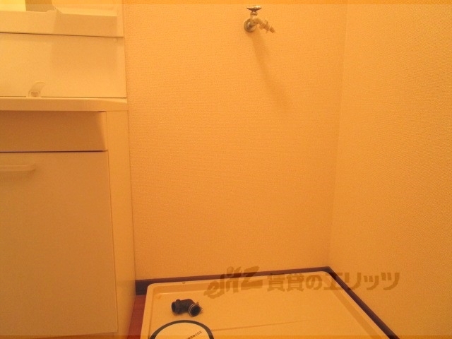 その他部屋・スペース　洗濯機置場