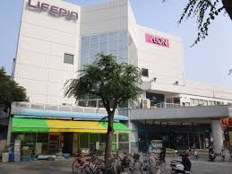 スーパー　イオン藤沢店（スーパー）まで1374m